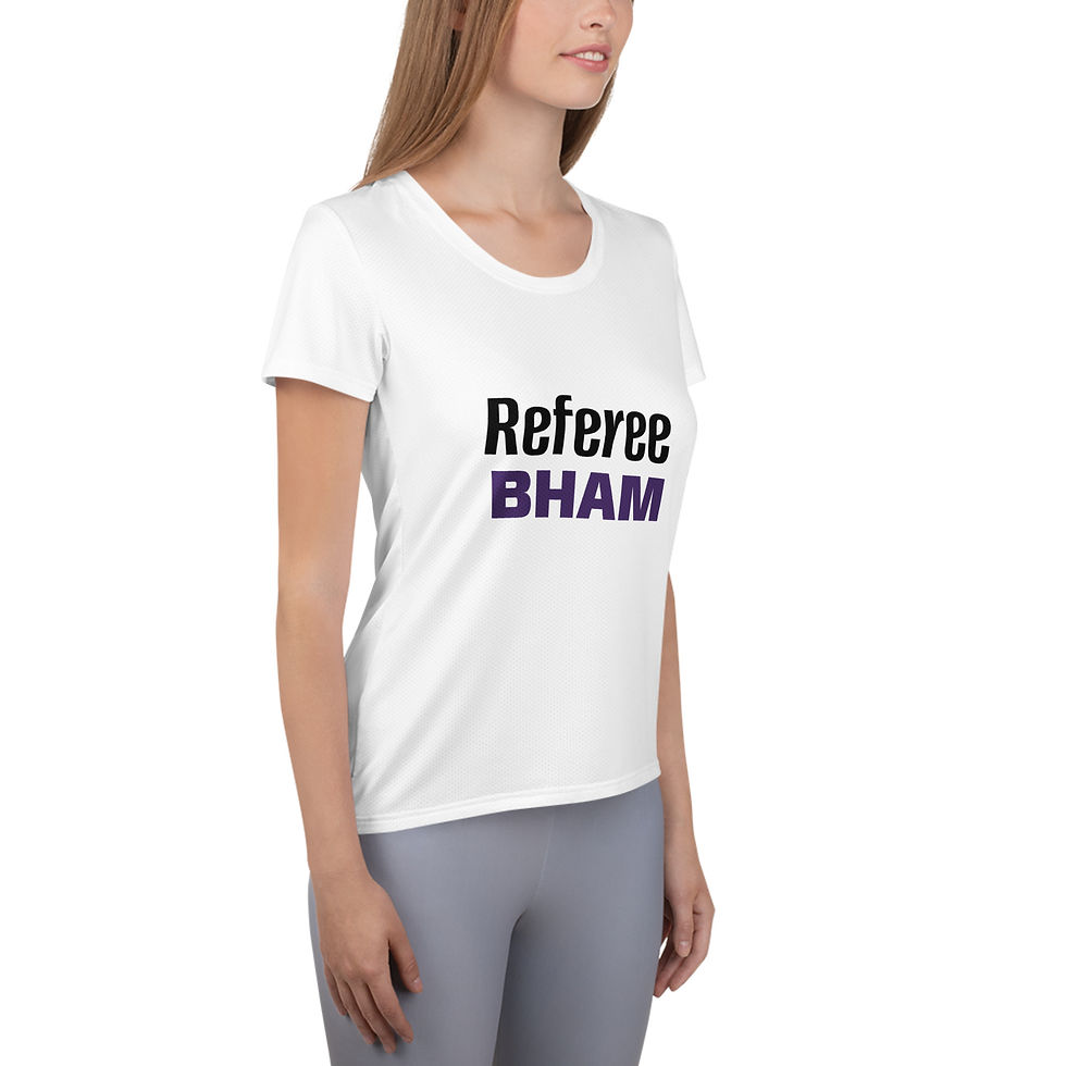 Thumbnail: Women's athletic t-shirt