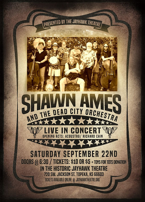 thumbnail_Shawn Ames & Dead City Orchest