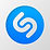 shazam-icon-paper-cut-style-social-media-icons_505135-260