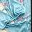 Thumbnail: Light blue swimwear top