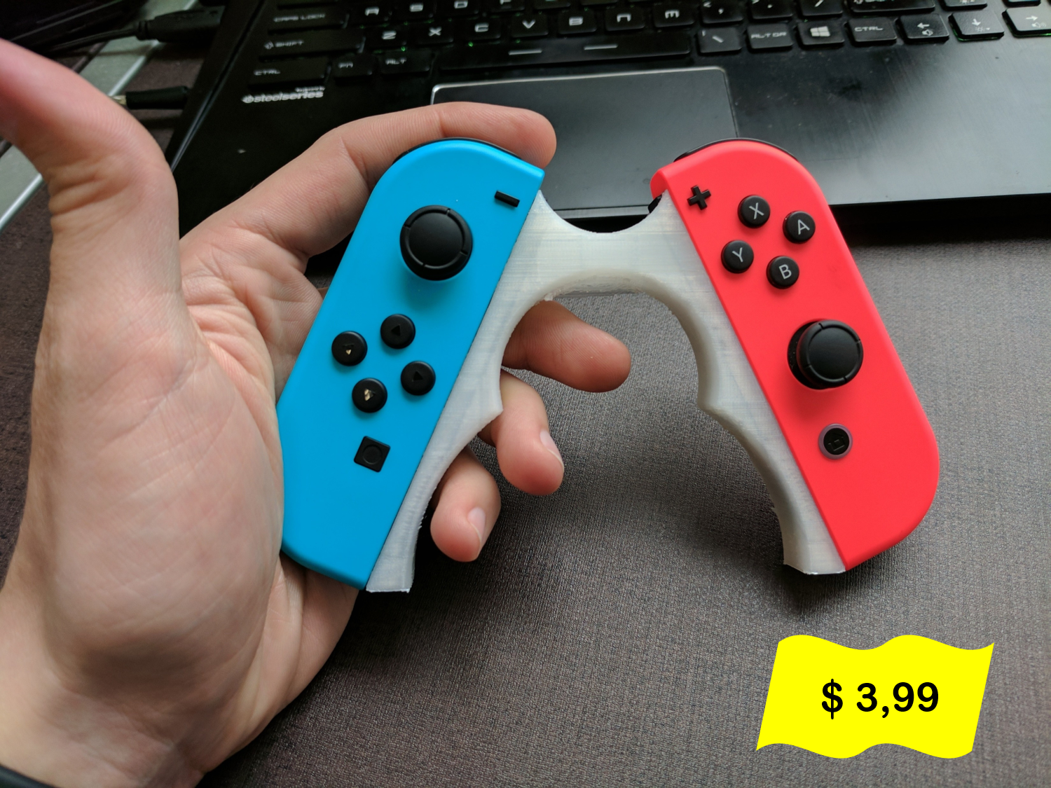 Joy Cons
