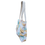 Thumbnail: PARO PRINTED MULTICOLOUR BAG WITH FRONT POCKET