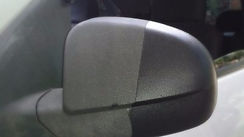 Lavagem detalhada, através de água aquecida, pinceis e luvas de lã de carneiro, Shampoo automotivo