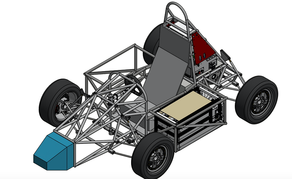 Sparky 2020 Full Car