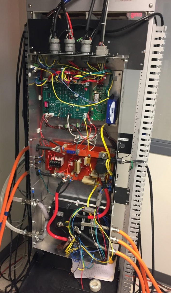 2D Test Enclosure