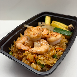 BYO Hibachi Bowl