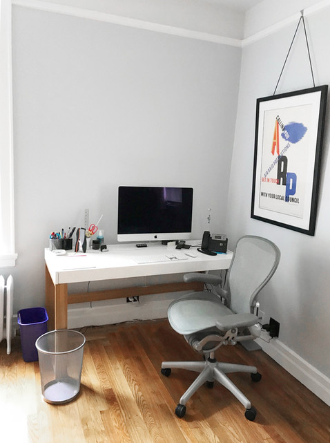 office chair art