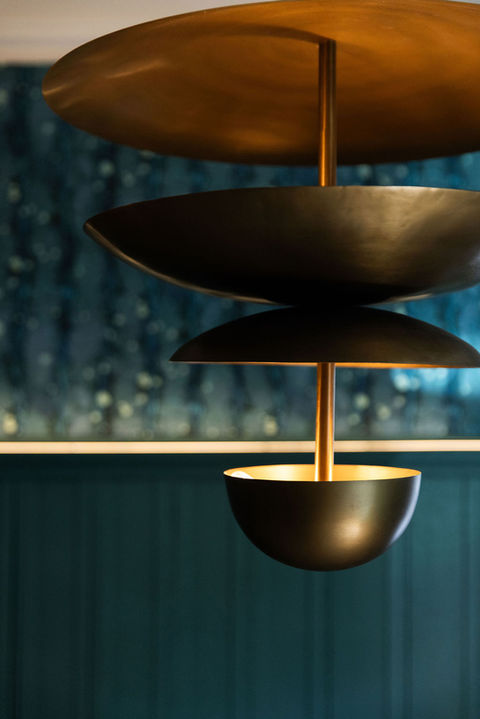 midcentury light