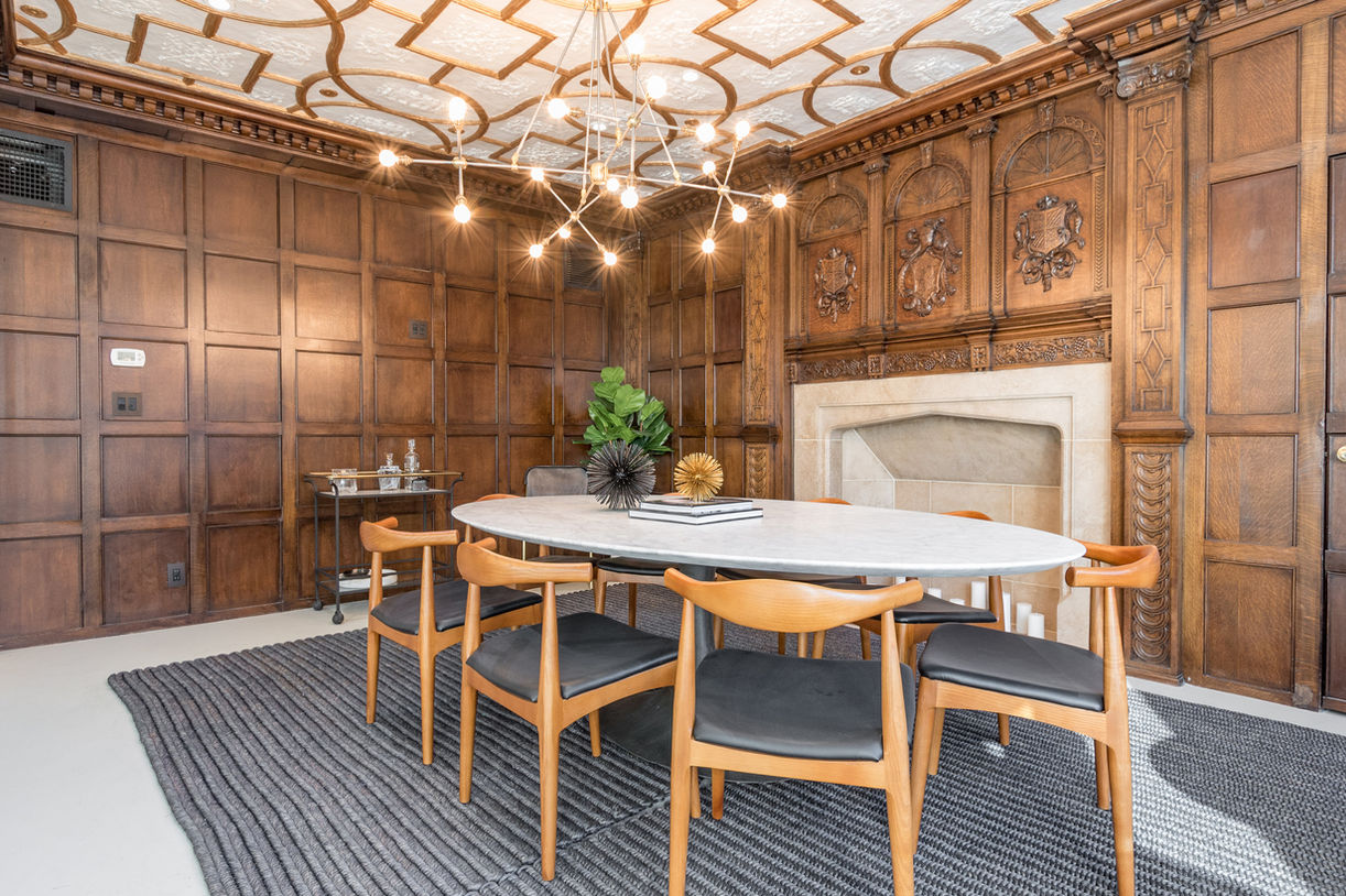 Transforming a historic Chelsea office into a character-rich modern workspace by Re: Design Architects, blending Art Deco heritage with contemporary design, restoration, and flexible work areas. Learn how we elevated function, form, and tenant appeal.