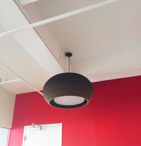 Cardboard Light