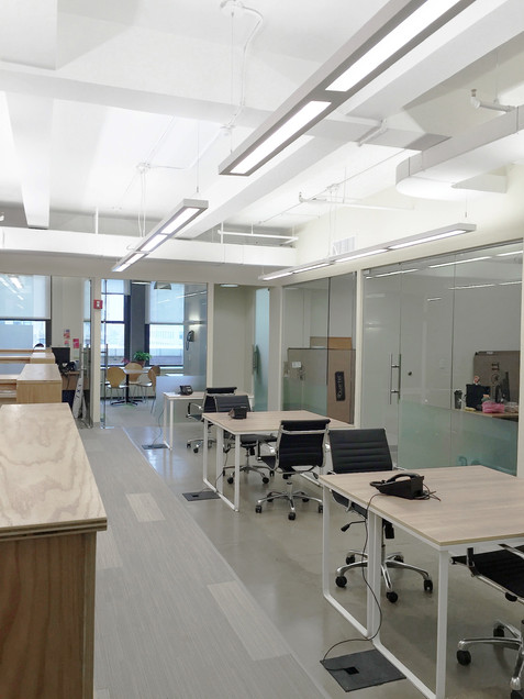 Open Workstations