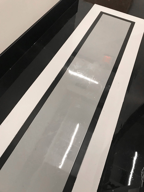 epoxy floor