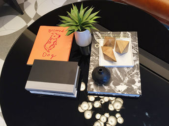 Luna Apartments Accessories