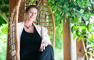 Natalie Rebuck, Founder of Re: Design Architects, Brooklyn-based WBE interior designer and architect
