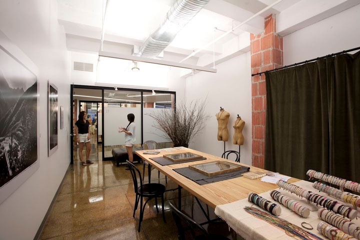 CFDA Fashion studio
