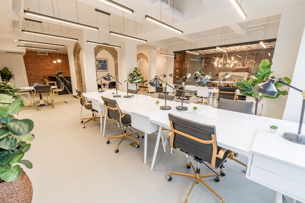 Transforming a historic Chelsea office into a character-rich modern workspace by Re: Design Architects, blending Art Deco heritage with contemporary design, restoration, and flexible work areas. Learn how we elevated function, form, and tenant appeal.