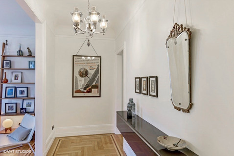 entry mirror art