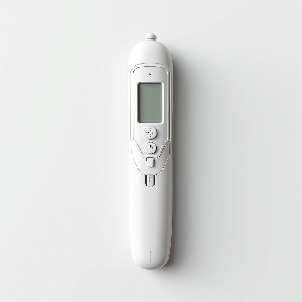 Digital Thermometer