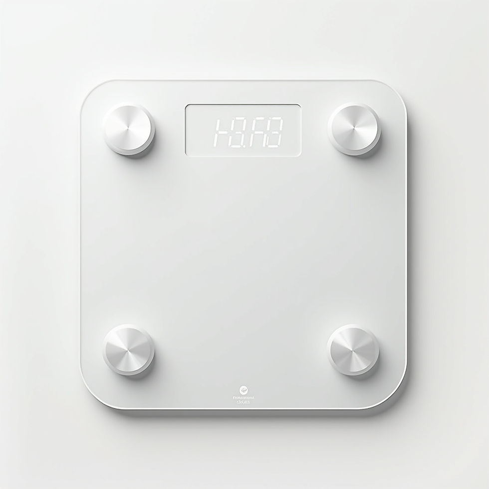 Smart Body Scale