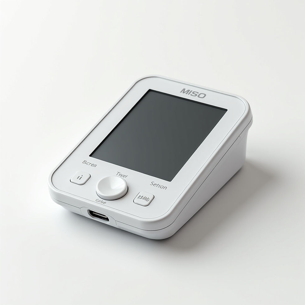 Upper Arm Monitor