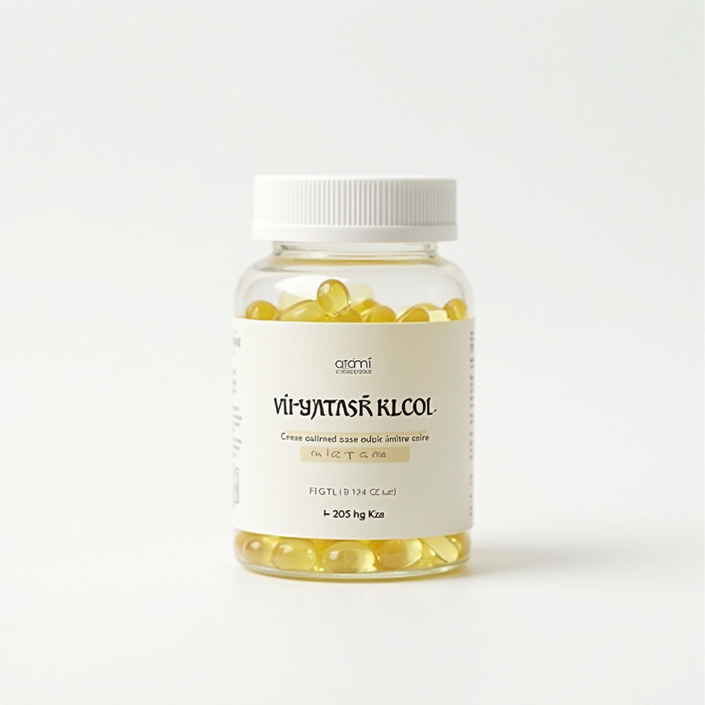 Omega-3 Fish Oil