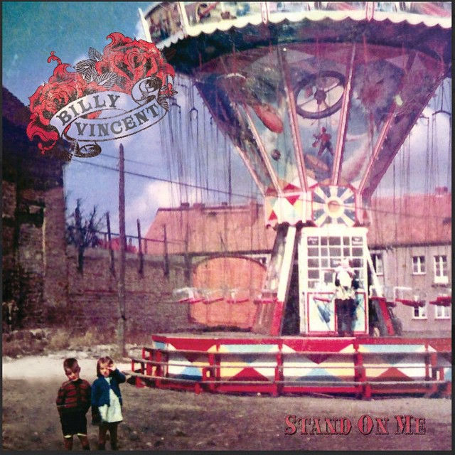 Stand On Me album cover