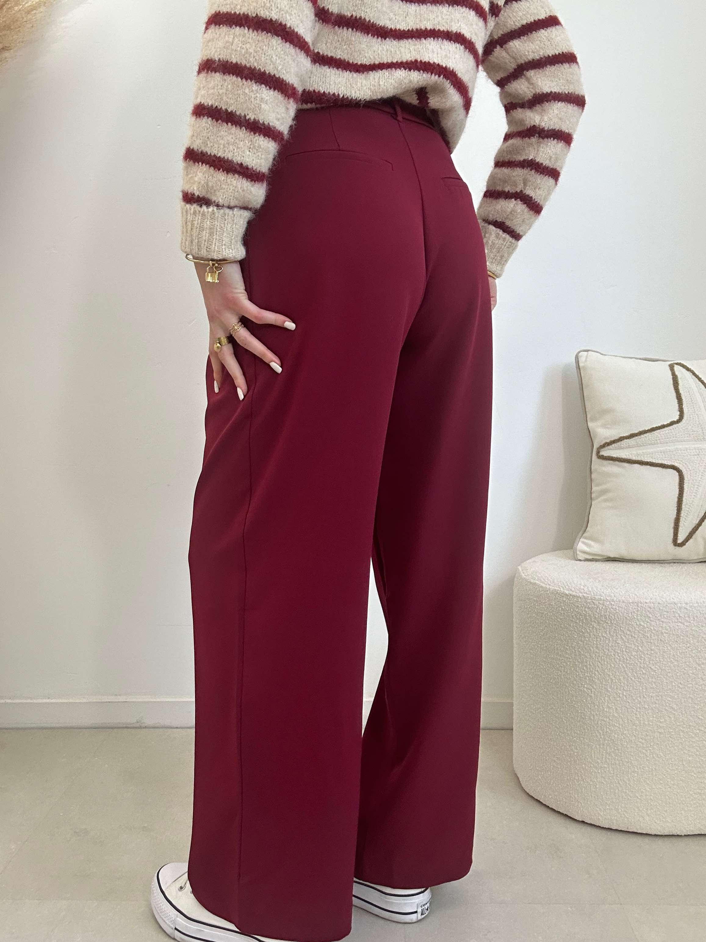 Pantalon Cherry