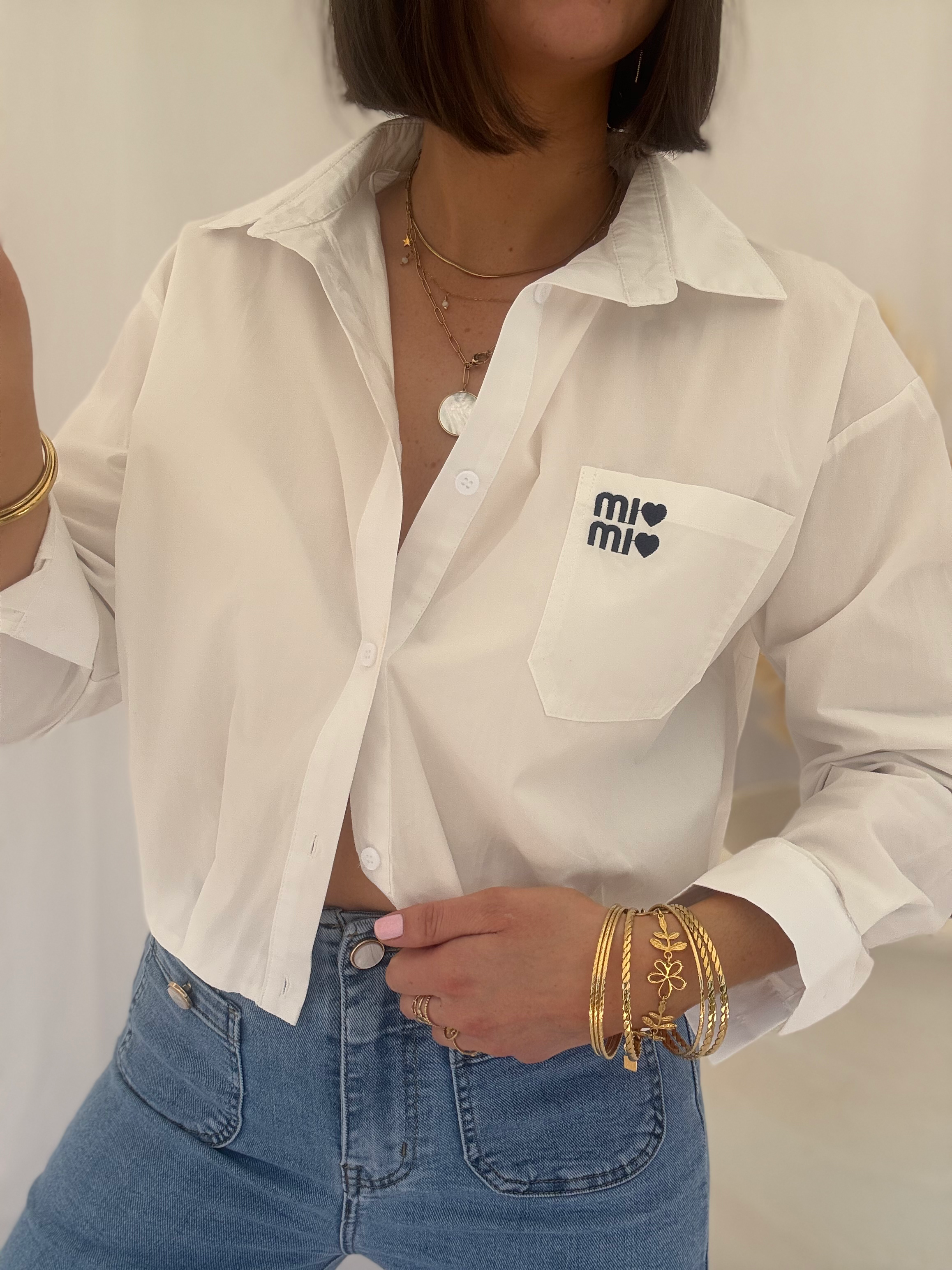 Chemise Pria