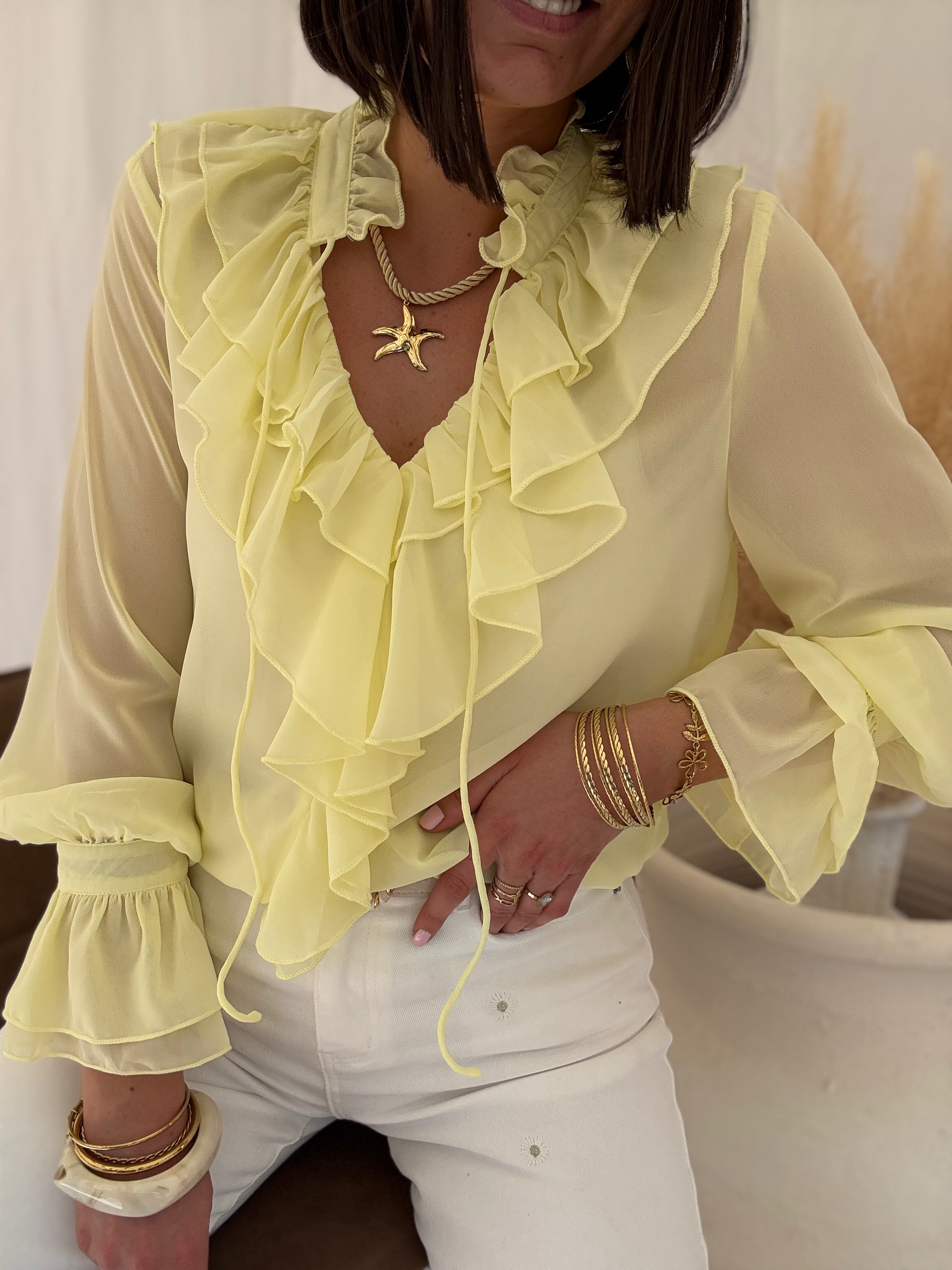Blouse Lydia