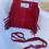Miniature : Sac Elio maxi - Rouge