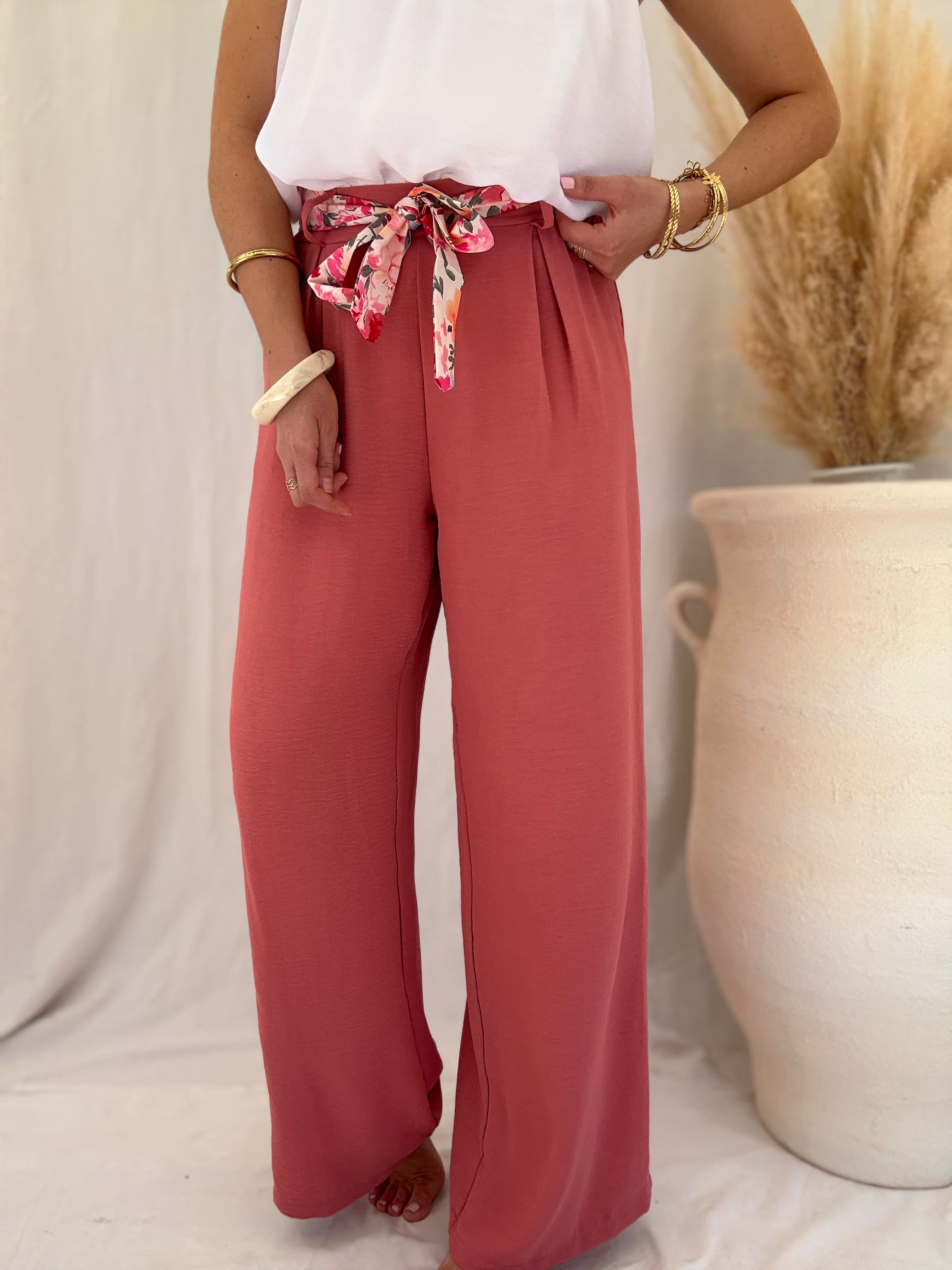 Pantalon Blush
