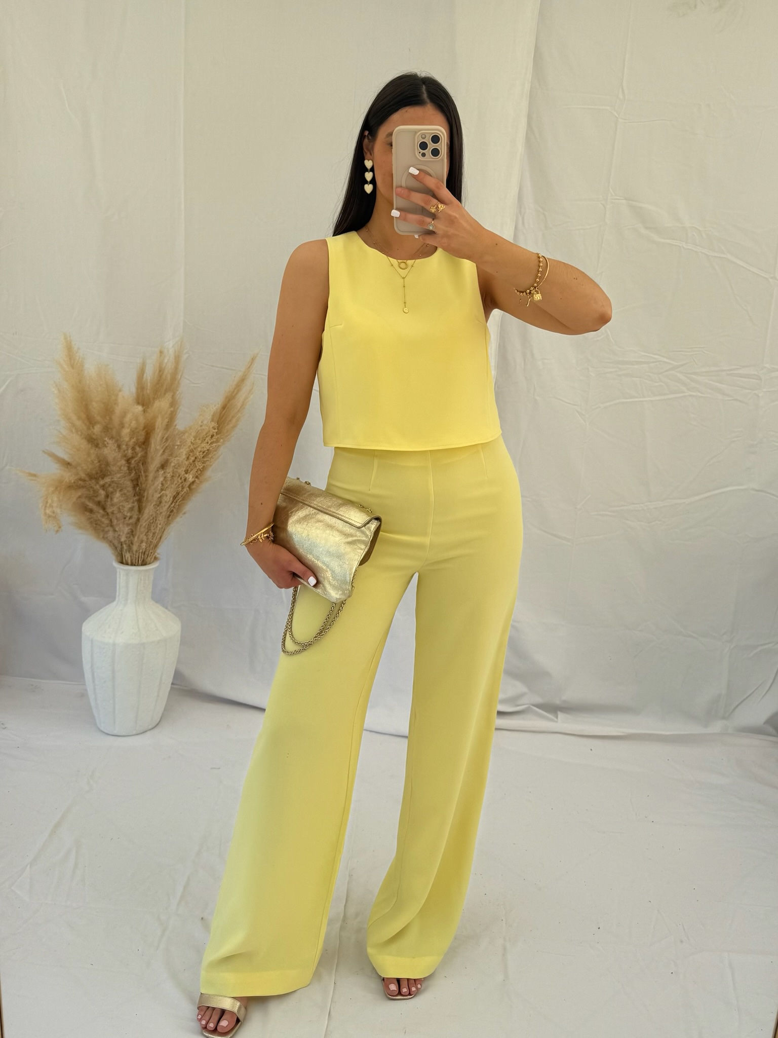 Pantalon Lorine