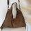 Miniature : Sac cuir Jude - Camel