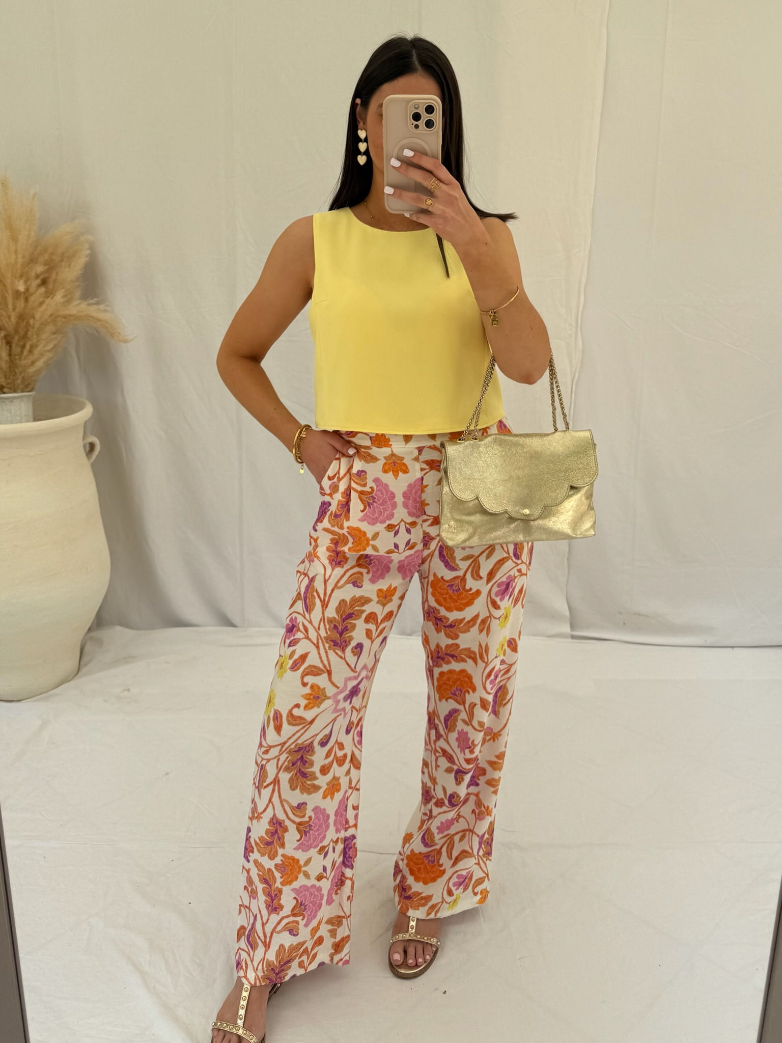 Pantalon Solene