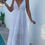 Miniature : Robe Selena - Blanc