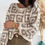 Miniature : Pull Moon - Beige
