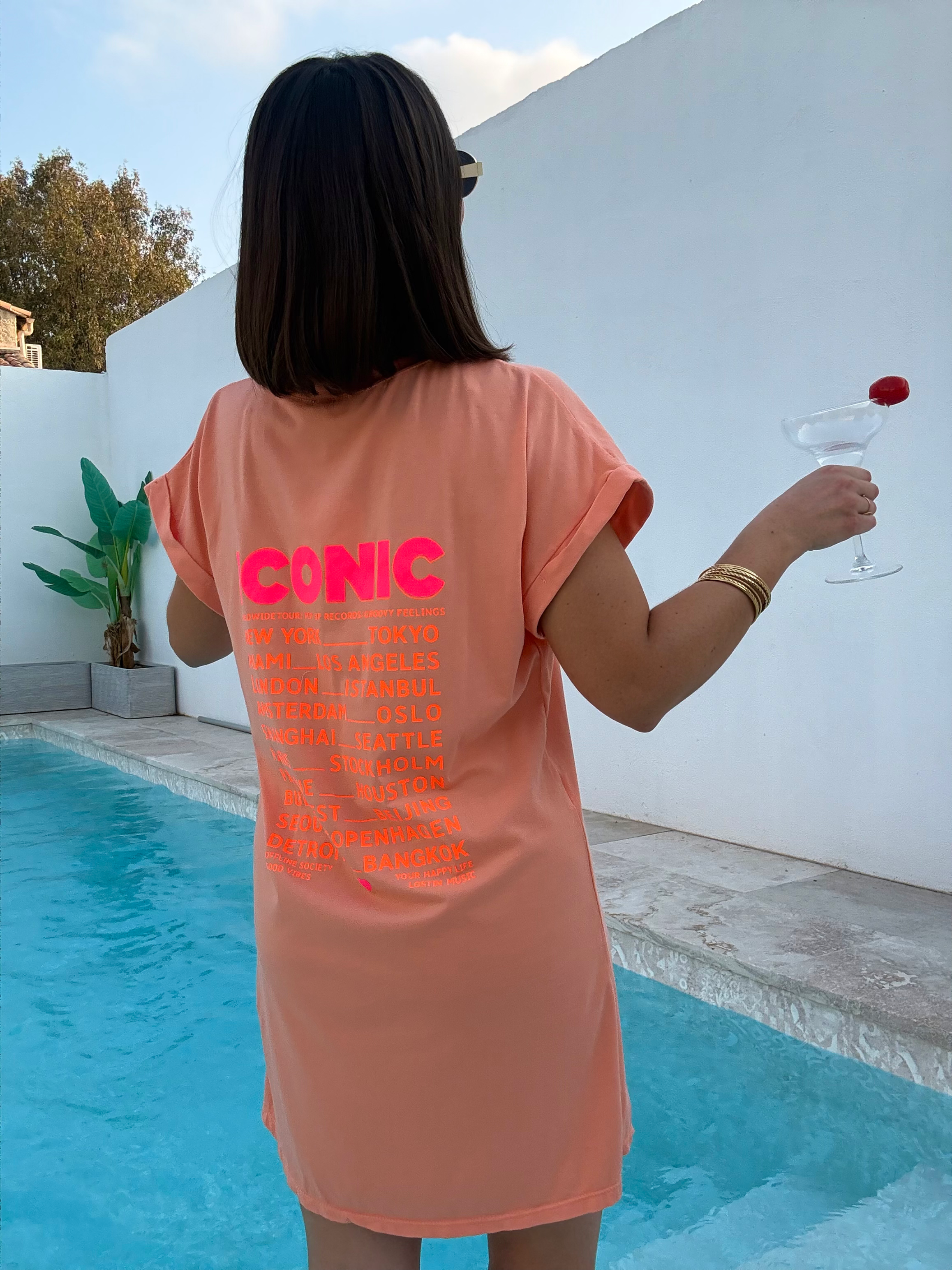Robe Iconic - Orange