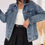 Miniature : Jupe short Yvana