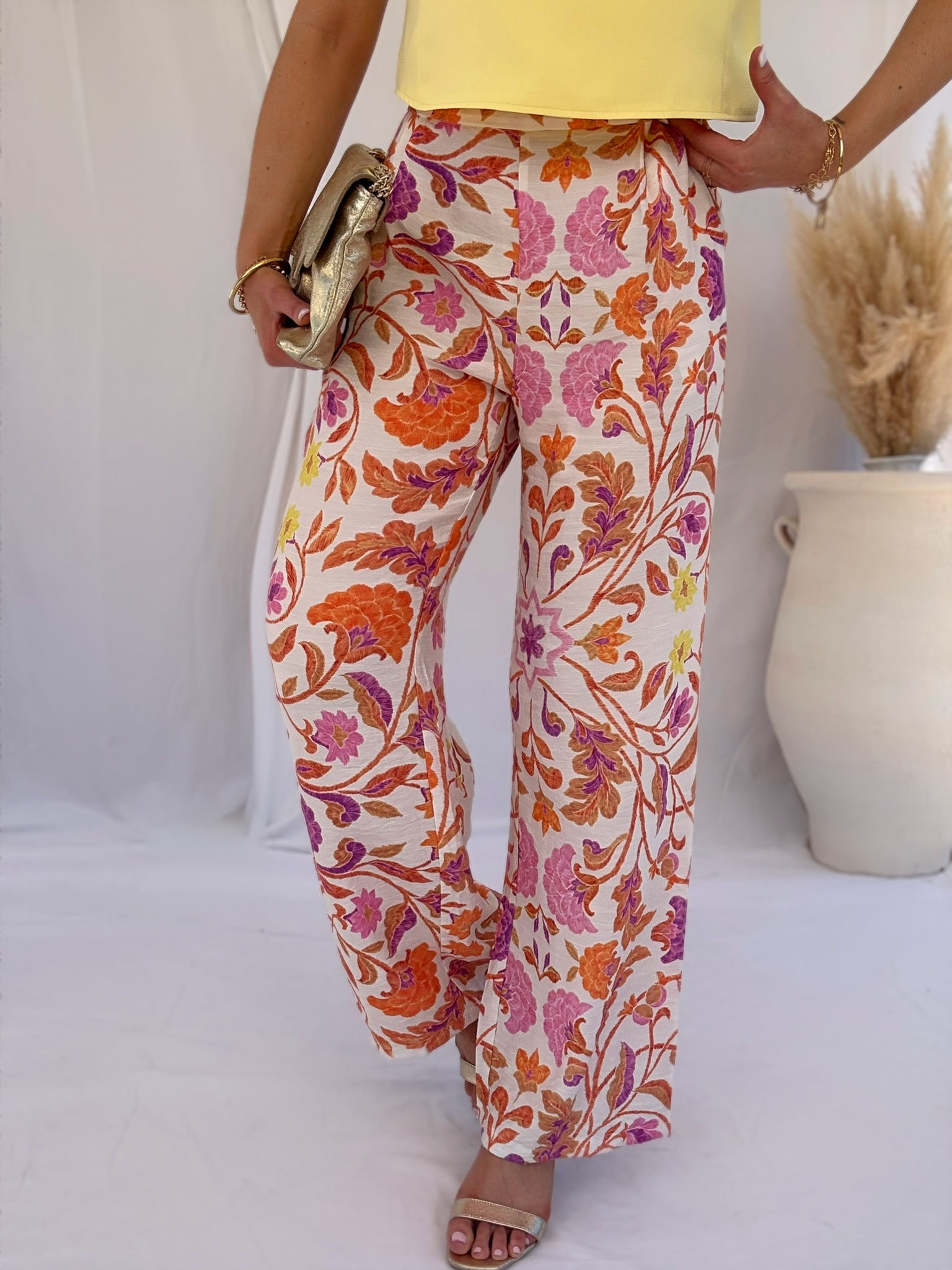 Pantalon Solene