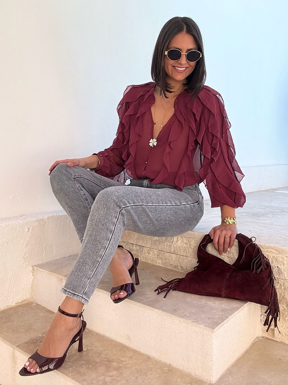 Blouse Paula