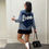 Miniature : Jupe short Yvana