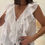 Miniature : Blouse Jeanne - Blanc