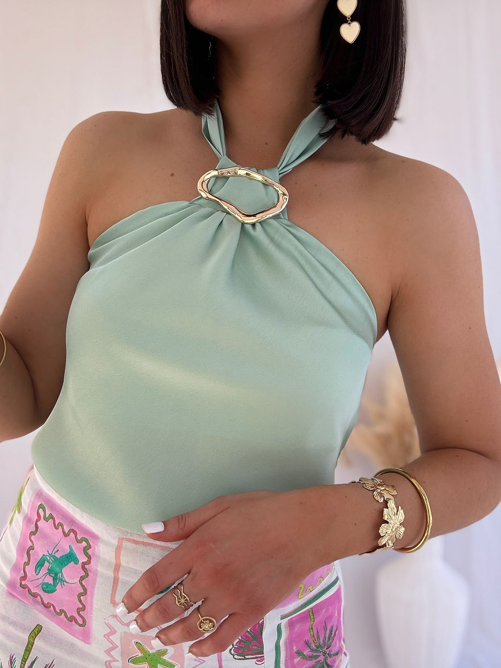 Top Maeva - Vert d'eau