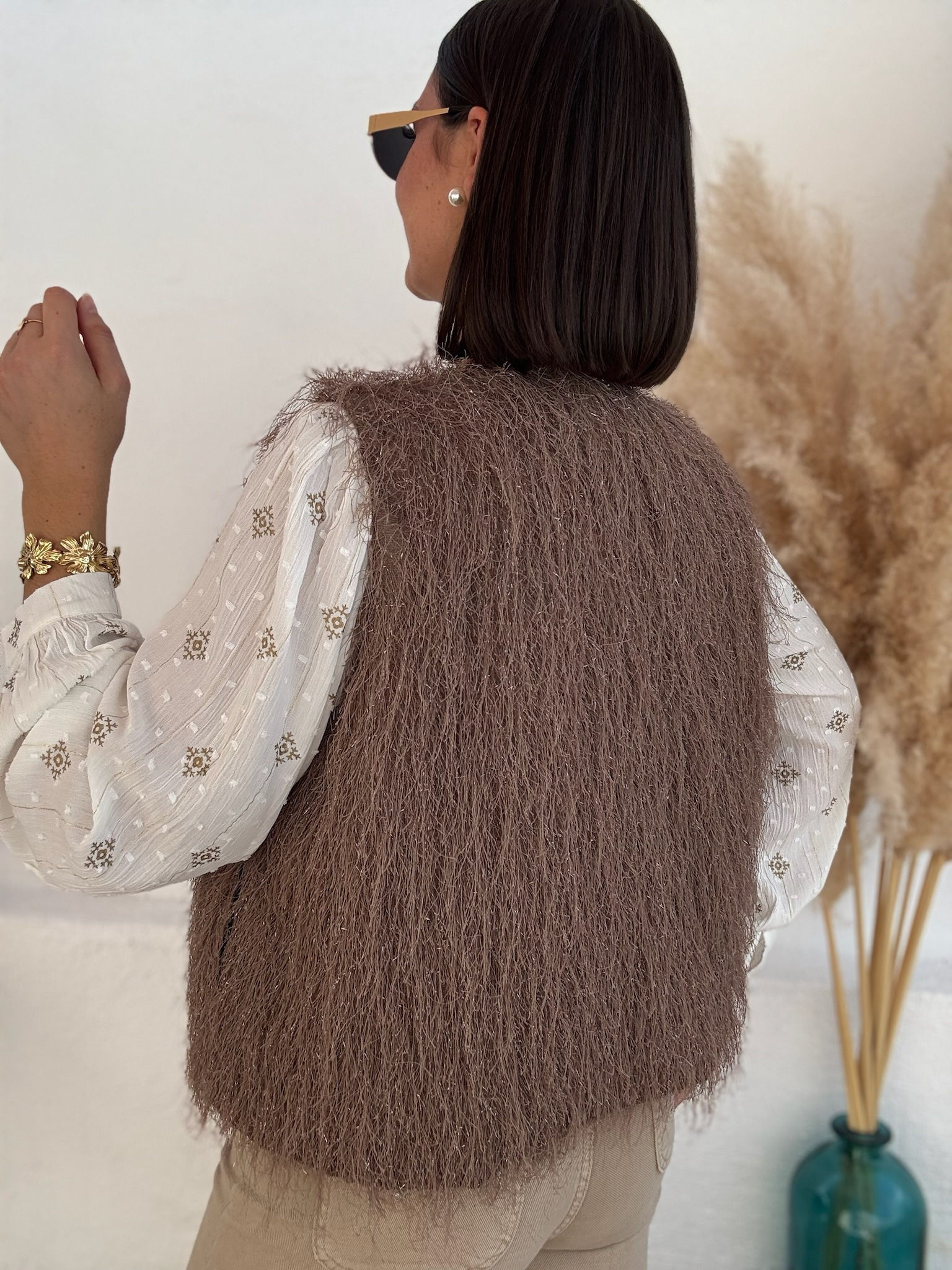 Gilet Ingrid