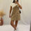 Miniature : Robe Lily