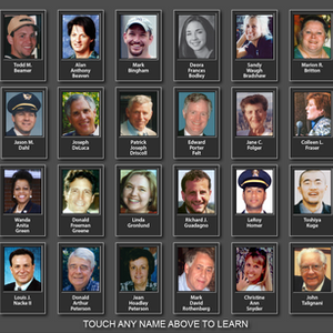 Flight 93 National Memorial