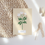 Miniature : Carte herbier "Jasmin"