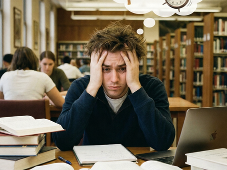 Beyond the Joy of Admission: Why Is My Child Struggling to Graduate?