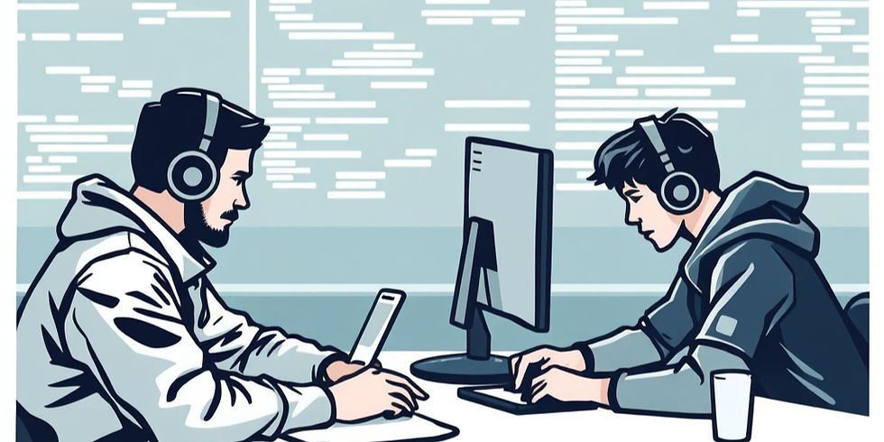 Pourquoi l’ère du « Vibe Coding » rend le véritable engineering Full-Stack plus précieux que jamais
