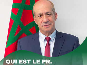 Qui est le Pr Bousmina Moustapha et pourquoi est-il influent ?